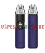 OXVA NeXLIM Pod System Kit in Dubai DARK BLUE