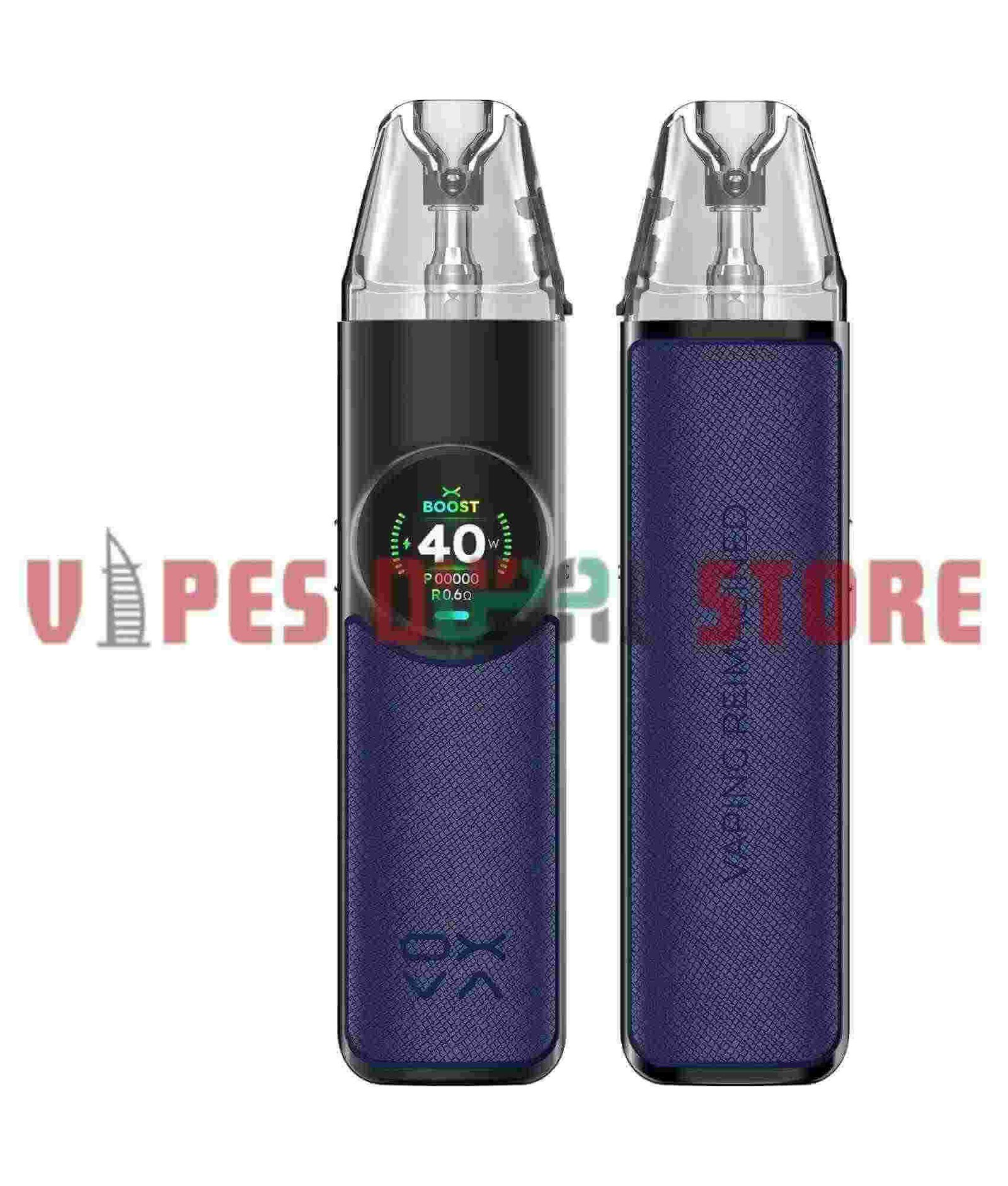 OXVA NeXLIM Pod System Kit in Dubai DARK BLUE OXVA NeXLIM Pod System Kit in Dubai DARK BLUE