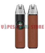 OXVA NeXLIM Pod System Kit in Dubai DARK BROWN