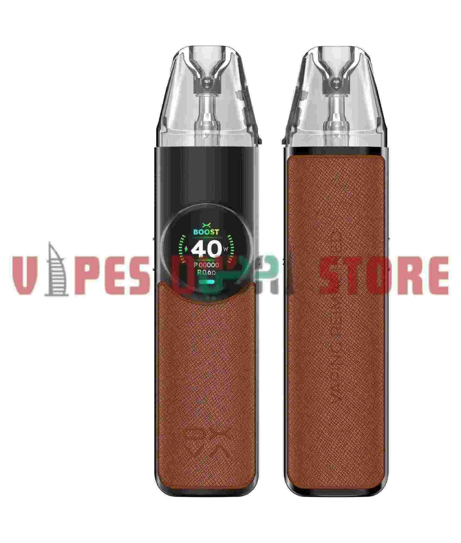 OXVA NeXLIM Pod System Kit in Dubai DARK BROWN OXVA NeXLIM Pod System Kit in Dubai DARK BROWN