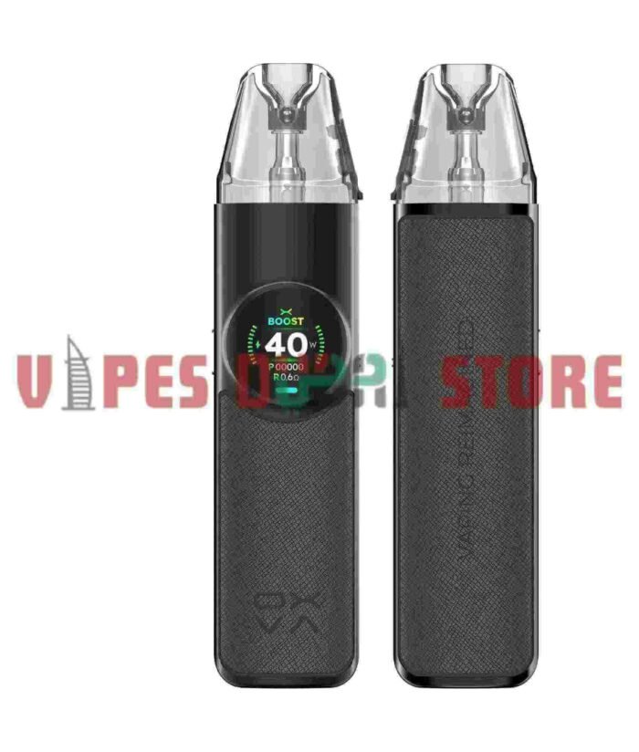 OXVA NeXLIM Pod System Kit in Dubai DARK GREY