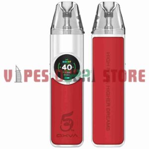 OXVA NeXLIM Pod System Kit in Dubai GLORY RED