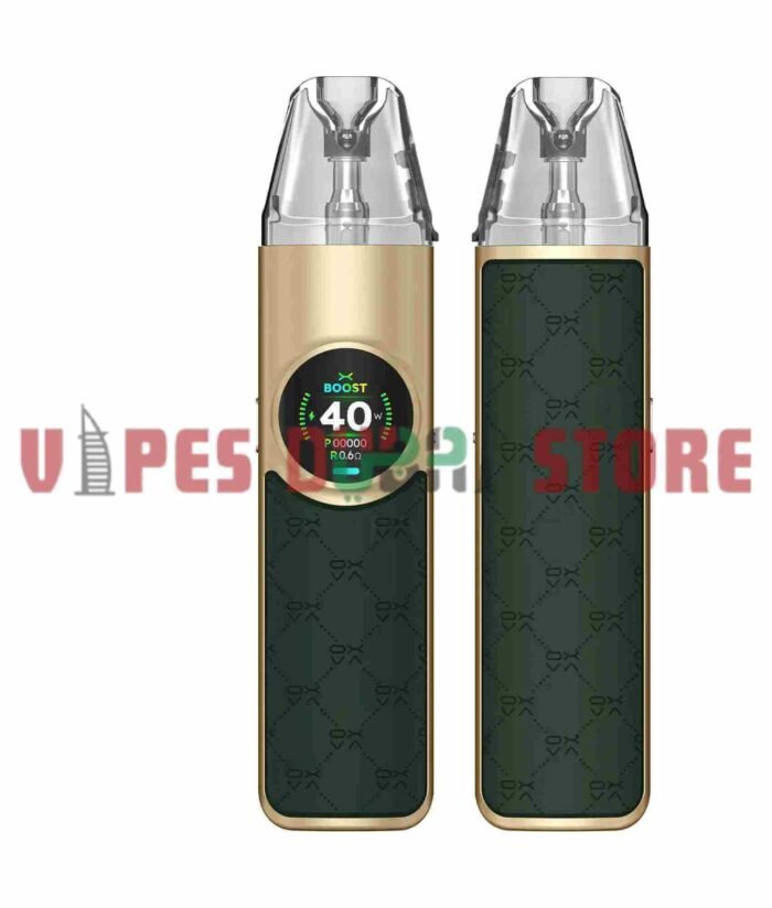 OXVA NeXLIM Pod System Kit in Dubai PINE GREEN