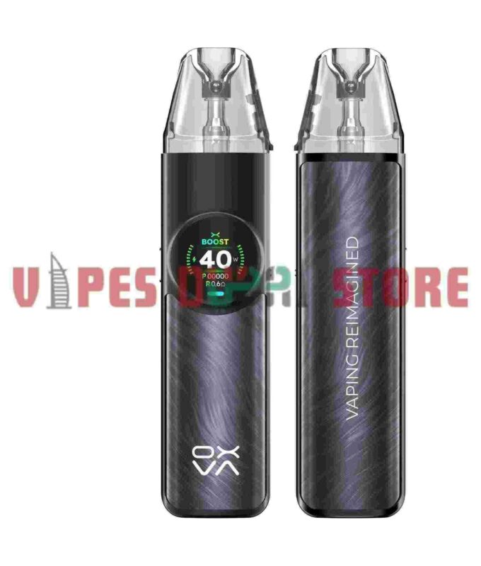 OXVA NeXLIM Pod System Kit in Dubai STARRY BLUE