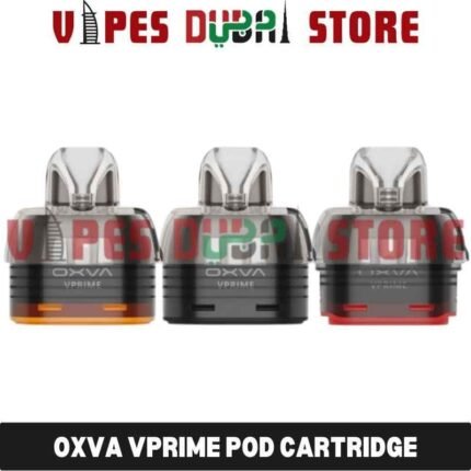 OXVA VPRIME Pod Cartridge in Dubai