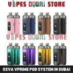 OXVA VPrime Pod System in Dubai
