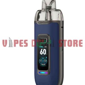 OXVA VPrime Pod System in Dubai BLUE LEATHER