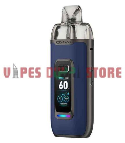 OXVA VPrime Pod System in Dubai BLUE LEATHER