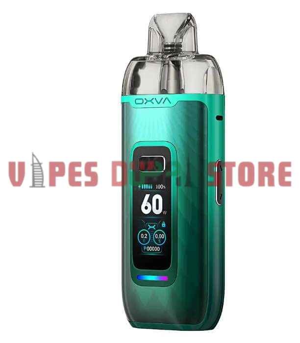 OXVA VPrime Pod System in Dubai NATURAL GREEN OXVA VPrime Pod System in Dubai NATURAL GREEN
