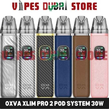 OXVA XLIM Pro 2 Pod System 30W Vape Kit in Dubai