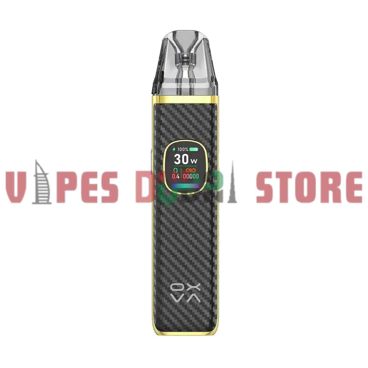 OXVA XLIM Pro 2 Pod System 30W Vape Kit in Dubai BLACK CARBON OXVA XLIM Pro 2 Pod System 30W Vape Kit in Dubai BLACK CARBON