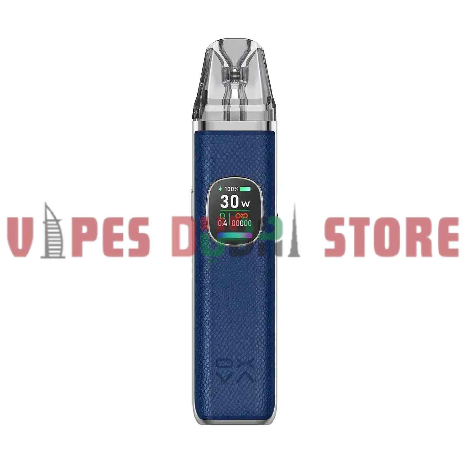 OXVA XLIM Pro 2 Pod System 30W Vape Kit in Dubai BLUE PYTHON OXVA XLIM Pro 2 Pod System 30W Vape Kit in Dubai BLUE PYTHON