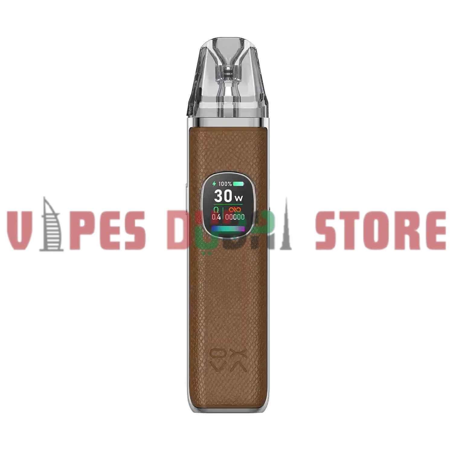 OXVA XLIM Pro 2 Pod System 30W Vape Kit in Dubai BROWN PYTHON OXVA XLIM Pro 2 Pod System 30W Vape Kit in Dubai BROWN PYTHON
