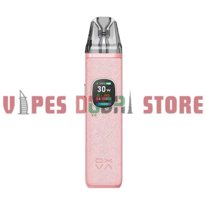 OXVA XLIM Pro 2 Pod System 30W Vape Kit in Dubai CORAL PINK