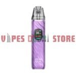 OXVA XLIM Pro 2 Pod System 30W Vape Kit in Dubai DREAM PURPLE