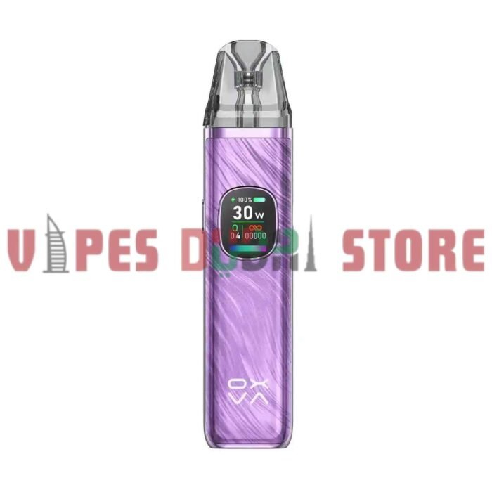 OXVA XLIM Pro 2 Pod System 30W Vape Kit in Dubai DREAM PURPLE