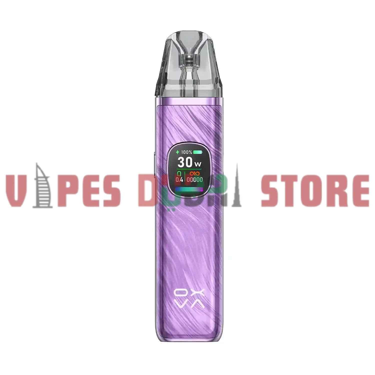 OXVA XLIM Pro 2 Pod System 30W Vape Kit in Dubai DREAM PURPLE OXVA XLIM Pro 2 Pod System 30W Vape Kit in Dubai DREAM PURPLE