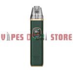 OXVA XLIM Pro 2 Pod System 30W Vape Kit in Dubai GREEN PYTHON