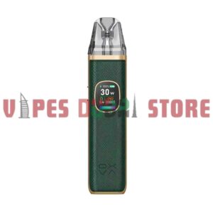 OXVA XLIM Pro 2 Pod System 30W Vape Kit in Dubai GREEN PYTHON