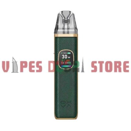 OXVA XLIM Pro 2 Pod System 30W Vape Kit in Dubai GREEN PYTHON