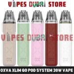 OXVA Xlim Go Pod System 30W Vape Kit in Dubai