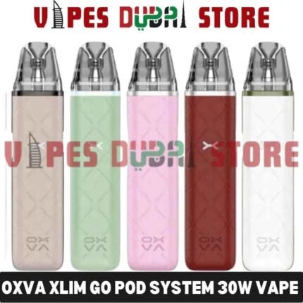 OXVA Xlim Go Pod System 30W Vape Kit in Dubai