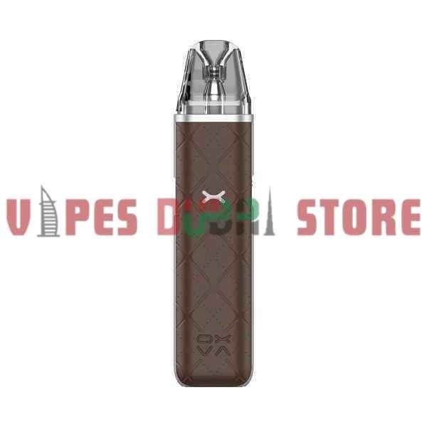 OXVA Xlim Go Pod System 30W Vape Kit in Dubai Dark Brown OXVA Xlim Go Pod System 30W Vape Kit in Dubai Dark Brown