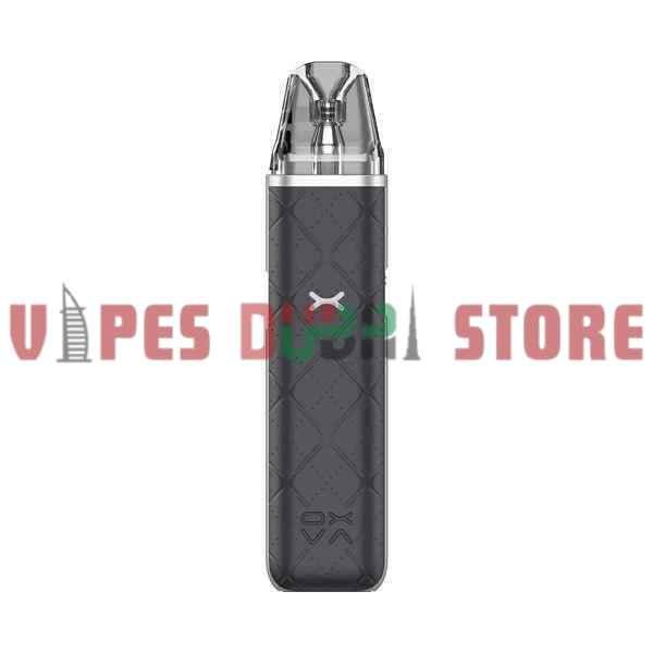 OXVA Xlim Go Pod System 30W Vape Kit in Dubai Dark Grey OXVA Xlim Go Pod System 30W Vape Kit in Dubai Dark Grey