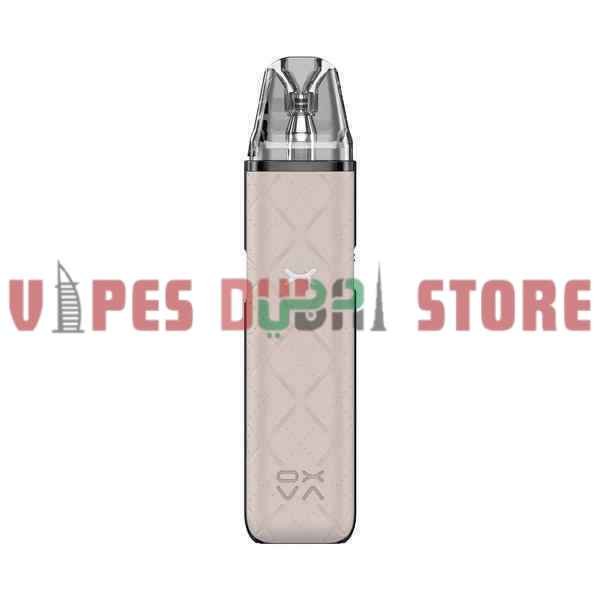 OXVA Xlim Go Pod System 30W Vape Kit in Dubai Light Brown OXVA Xlim Go Pod System 30W Vape Kit in Dubai Light Brown