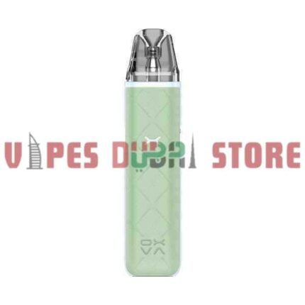 OXVA Xlim Go Pod System 30W Vape Kit in Dubai Light Green