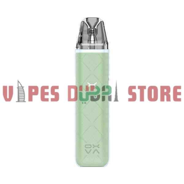 OXVA Xlim Go Pod System 30W Vape Kit in Dubai Light Green OXVA Xlim Go Pod System 30W Vape Kit in Dubai Light Green