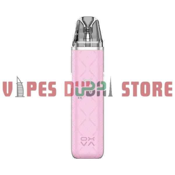 OXVA Xlim Go Pod System 30W Vape Kit in Dubai Pink OXVA Xlim Go Pod System 30W Vape Kit in Dubai Pink