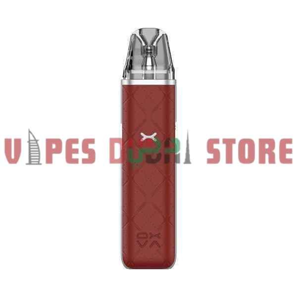 OXVA Xlim Go Pod System 30W Vape Kit in Dubai Red OXVA Xlim Go Pod System 30W Vape Kit in Dubai Red