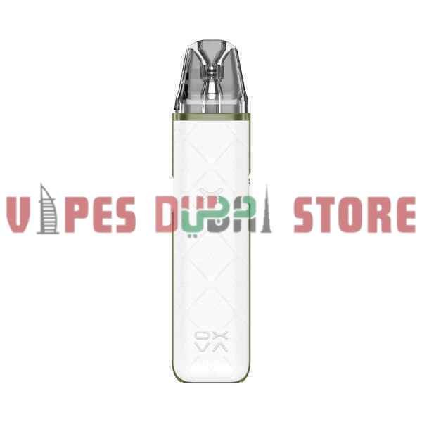 OXVA Xlim Go Pod System 30W Vape Kit in Dubai White OXVA Xlim Go Pod System 30W Vape Kit in Dubai White