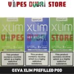 OXVA Xlim Prefilled Pod Cartridges Pod Kit in Dubai