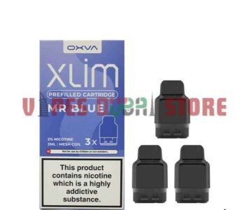 OXVA Xlim Prefilled Pod Cartridges Pod Kit in Dubai Mr Blue