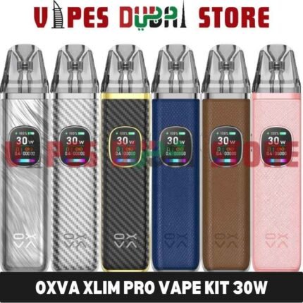 OXVA Xlim Pro Vape Kit 30W Starter Kit 1000mAh Pod Device in Dubai