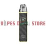 OXVA Xlim Pro Vape Kit 30W Starter Kit 1000mAh Pod Device in Dubai BLACK CARBON