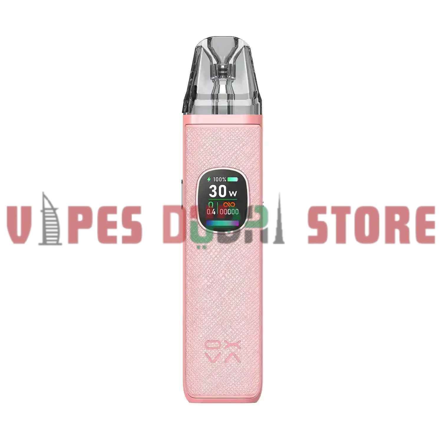 OXVA Xlim Pro Vape Kit 30W Starter Kit 1000mAh Pod Device in Dubai CORAL PINK OXVA Xlim Pro Vape Kit 30W Starter Kit 1000mAh Pod Device in Dubai CORAL PINK