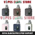 OXVA Xlim SQ Pro 2 Pod Vape Kit in Dubai