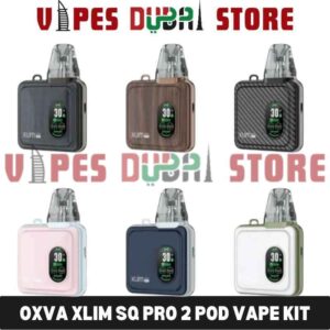 OXVA Xlim SQ Pro 2 Pod Vape Kit in Dubai