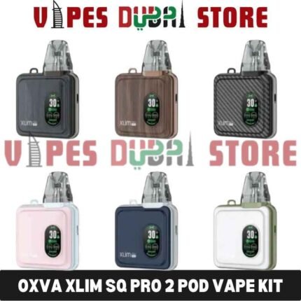 OXVA Xlim SQ Pro 2 Pod Vape Kit in Dubai