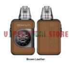 OXVA Xlim SQ Pro 2 Pod Vape Kit in Dubai Brown Leather