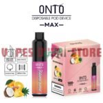 Onto Max 5000 Puffs 50Mg Disposable Vape In Dubai Bahamas Mamas
