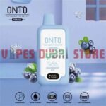 Onto Pebble 10000 Puffs 50Mg Pod System In Dubai, UAE BLUEBERRY ICE