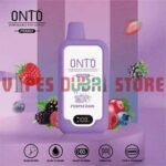 Onto Pebble 10000 Puffs 50Mg Pod System In Dubai, UAE PURPLE RAIN