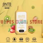 Onto Pebble 10000 Puffs 50Mg Pod System In Dubai, UAE STRAWBERRY KIWI