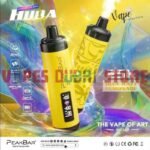 PEAKBAR HUQA 25000 Puffs DTL 5MG Disposable Vape in Dubai blue razz lemonade