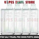 POD SALT Pearl Pro 10000 Puffs 20MG Disposable Vape in Dubai