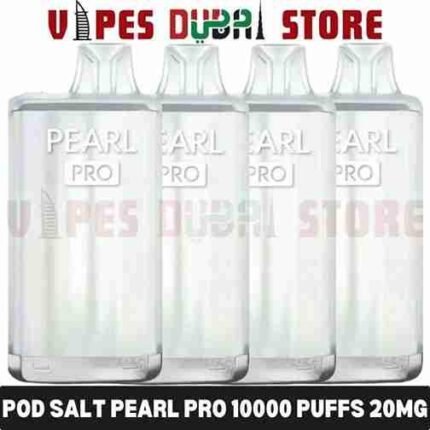POD SALT Pearl Pro 10000 Puffs 20MG Disposable Vape in Dubai